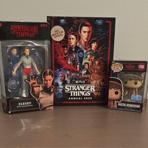 Stranger Things Collectible Set